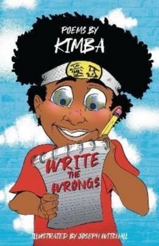 Write the Wrongs - Kimba - 9781919614823