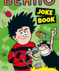 Beano Joke Book - I.P. Daley - 9780008529994