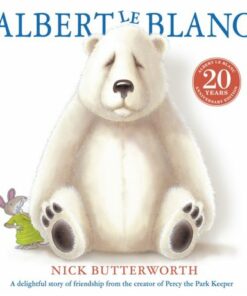 Albert Le Blanc - Nick Butterworth - 9780008549305