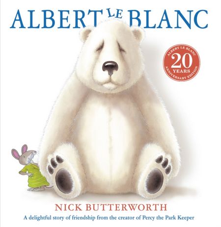 Albert Le Blanc - Nick Butterworth - 9780008549305