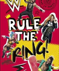 WWE Rule the Ring! - Julia March - 9780241467602