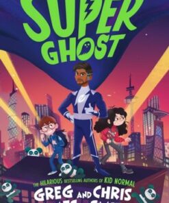Super Ghost - Greg James - 9780241470534