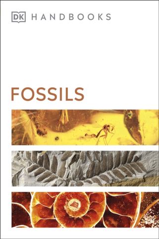 Fossils - DK - 9780241471432