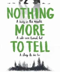 Nothing More to Tell: The new release from bestselling author Karen McManus - Karen M. McManus - 9780241473689