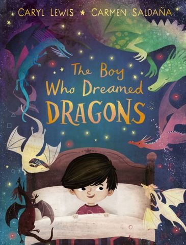 The Boy Who Dreamed Dragons - Caryl Lewis - 9780241489819