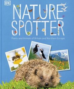 Nature Spotter - DK - 9780241504550