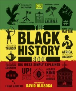 The Black History Book: Big Ideas Simply Explained - DK - 9780241512982