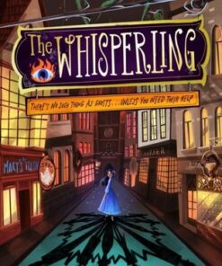 The Whisperling - Hayley Hoskins - 9780241514504