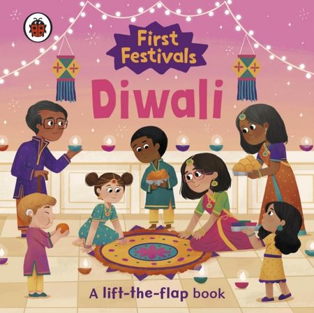 First Festivals: Diwali - Ladybird - 9780241543290