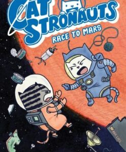 CatStronauts: Race to Mars - Drew Brockington - 9780316307505