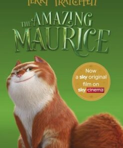 The Amazing Maurice and his Educated Rodents: Film Tie-in - Terry Pratchett - 9780552578929