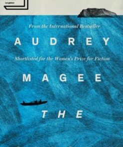 The Colony: Longlisted for the Booker Prize 2022 - Audrey Magee - 9780571367597