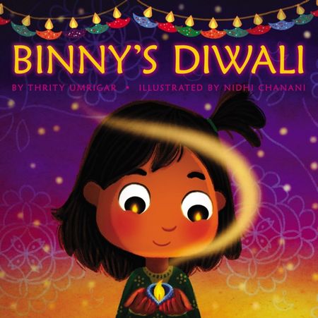 Binny's Diwali (PB) - Thrity Umrigar - 9780702310607