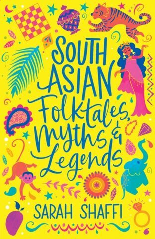 South Asian Folktales