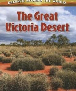The Great Victoria Desert - Lynn Peppas - 9780778707196