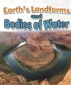 Earths Landforms and Bodies of Water - Natalie Hyde - 9780778717454
