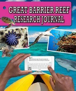 Great Barrier Reef Research Journal - Hyde Natalie - 9780778734956