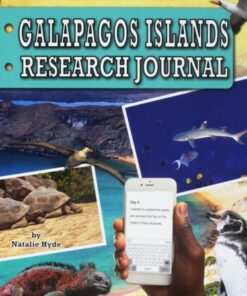 Galapagos Islands Research Journal - Hyde Natalie - 9780778746744