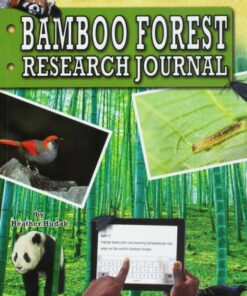 Bamboo Forest Research Journal - Hudak Heather - 9780778746829