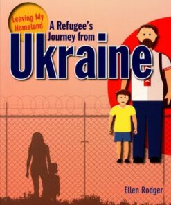A Refugee s Journey from Ukraine - Rodger Ellen - 9780778747000