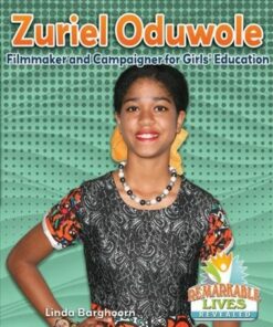 Zuriel Oduwole Filmmaker Rem - Barghoorn Linda - 9780778747147