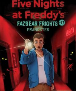Prankster (Five Nights at Freddy's: Fazbear Frights #11) - Scott Cawthon - 9781338741209