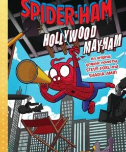 Spider-Ham Hollywood May-Ham! - Steve Foxe - 9781338806694