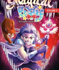 Magical Boy Volume 2 - The Kao - 9781338815924
