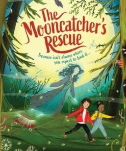 The Mooncatcher's Rescue - Karen Lamb - 9781406385243