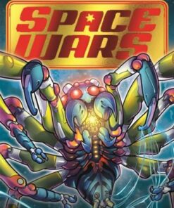 Beast Quest: Space Wars: Cosmic Spider Attack: Book 3 - Adam Blade - 9781408368008