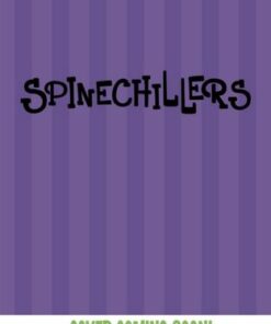 Spinechillers - Nick Shadow - 9781408368718