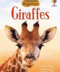 Giraffes - Lizzie Cope - 9781474968065