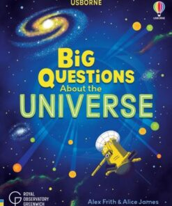 Big Questions about the Universe - Alice James - 9781474989879