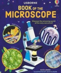 Book of the Microscope - Jean Claude - 9781474998468