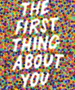 The First Thing About You - Chaz Hayden - 9781529510942