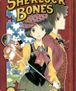 Sherlock Bones Vol. 3 - Yuma Ando - 9781612624464