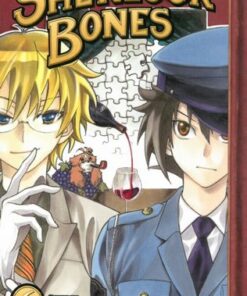 Sherlock Bones Vol.6 - Yuma Ando - 9781612625553