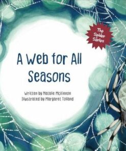 A Web for All Seasons - Natalie McKinnon - 9781760360634