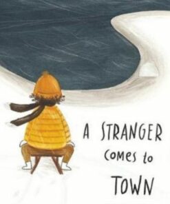 A Stranger Comes to Town - Maria Kristjansdottir - 9781760360863