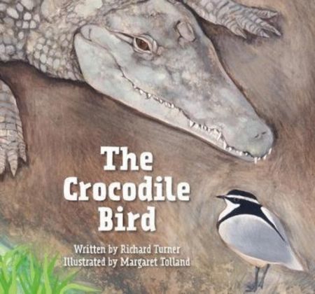The Crocodile Bird - Richard Turner - 9781760361044
