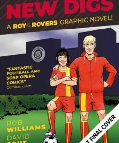 Roy of the Rovers: New Digs - Keith Richardson - 9781781089361