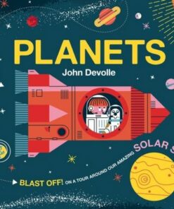 Planets - John Devolle - 9781782693444