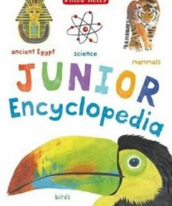 Junior Encyclopedia - Fran Bromage - 9781786178589