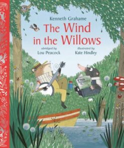 The Wind in the Willows - Kate Hindley - 9781788008921