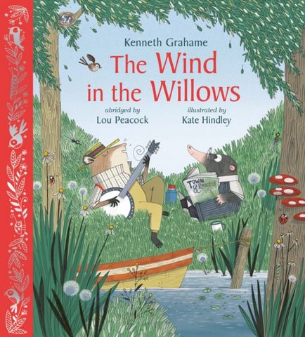 The Wind in the Willows - Kate Hindley - 9781788008921