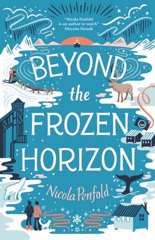 Beyond the Frozen Horizon - Nicola Penfold - 9781788954471