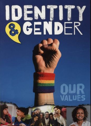 Identity and Gender - Charlie Ogden - 9781789980721
