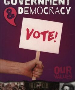 Government and Democracy - Charlie Ogden - 9781789980745