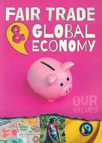 Fair Trade and Global Economy - Charlie Ogden - 9781789980752