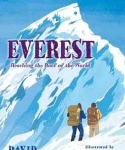 Everest: Reaching the Roof of the World - David Long - 9781800900943